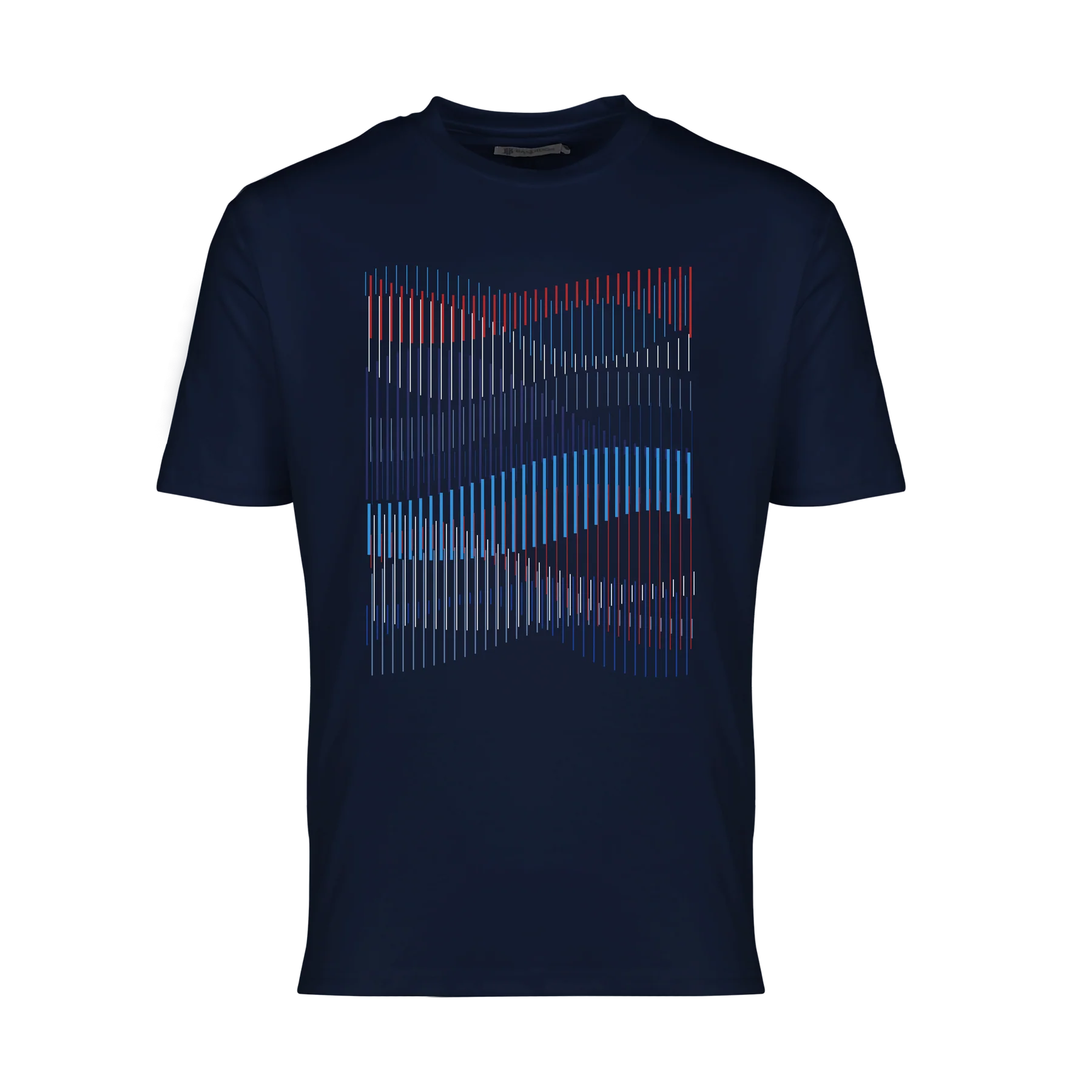 Moda Bandidos Blue T-Shirt - Navy